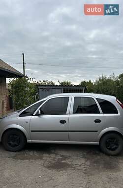 Микровэн Opel Meriva 2004 в Пирятине