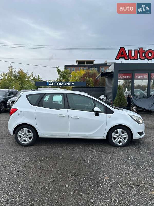 Мікровен Opel Meriva 2014 в Білогородці фото 4 Мікровен Opel Meriva 2014 в Білогородці