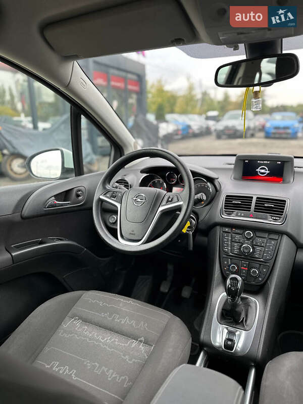 Мікровен Opel Meriva 2014 в Білогородці фото 14 Мікровен Opel Meriva 2014 в Білогородці