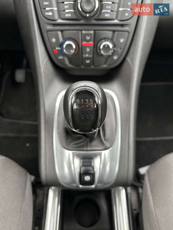 Мікровен Opel Meriva 2014 в Білогородці фото 17 Мікровен Opel Meriva 2014 в Білогородці