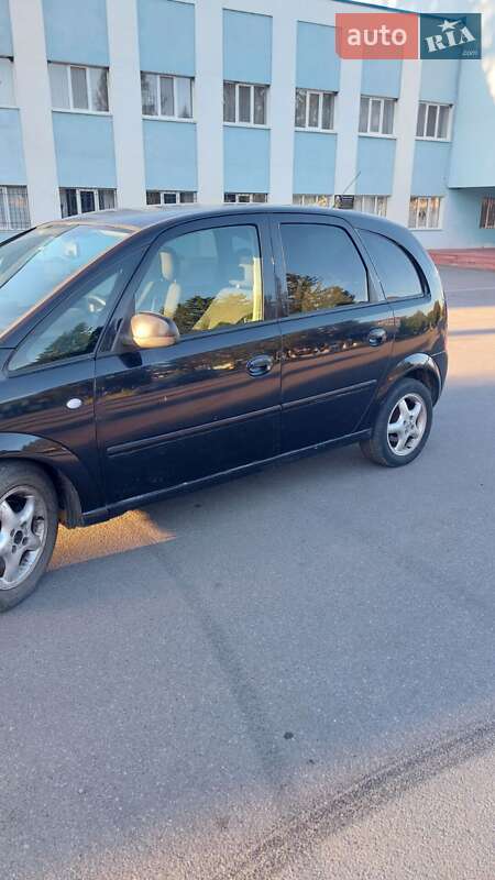 Микровэн Opel Meriva 2009 в Калиновке фото 5 Микровэн Opel Meriva 2009 в Калиновке