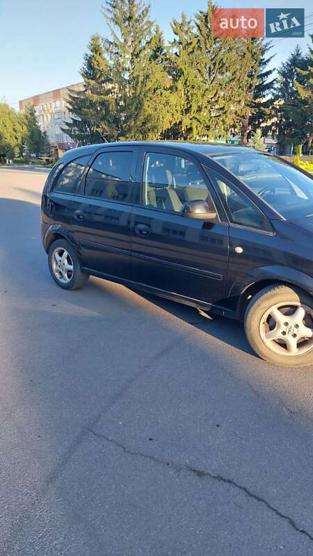 Микровэн Opel Meriva 2009 в Калиновке фото 9 Микровэн Opel Meriva 2009 в Калиновке
