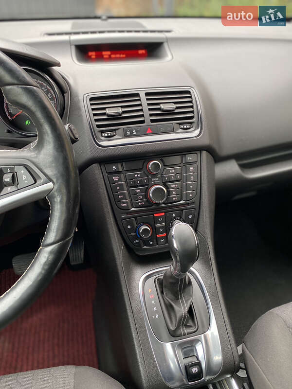 Микровэн Opel Meriva 2014 в Ровно фото 9 Микровэн Opel Meriva 2014 в Ровно