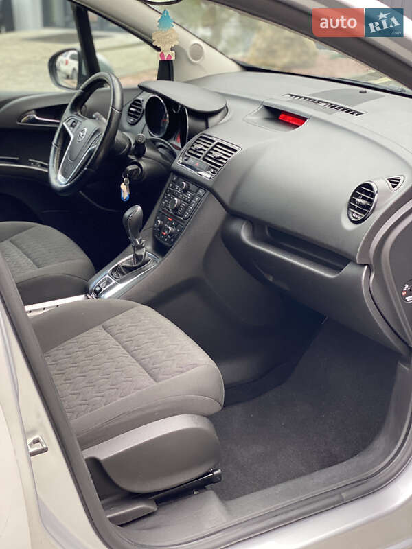 Микровэн Opel Meriva 2014 в Ровно фото 10 Микровэн Opel Meriva 2014 в Ровно