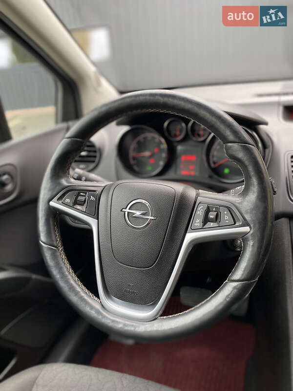 Микровэн Opel Meriva 2014 в Ровно фото 12 Микровэн Opel Meriva 2014 в Ровно