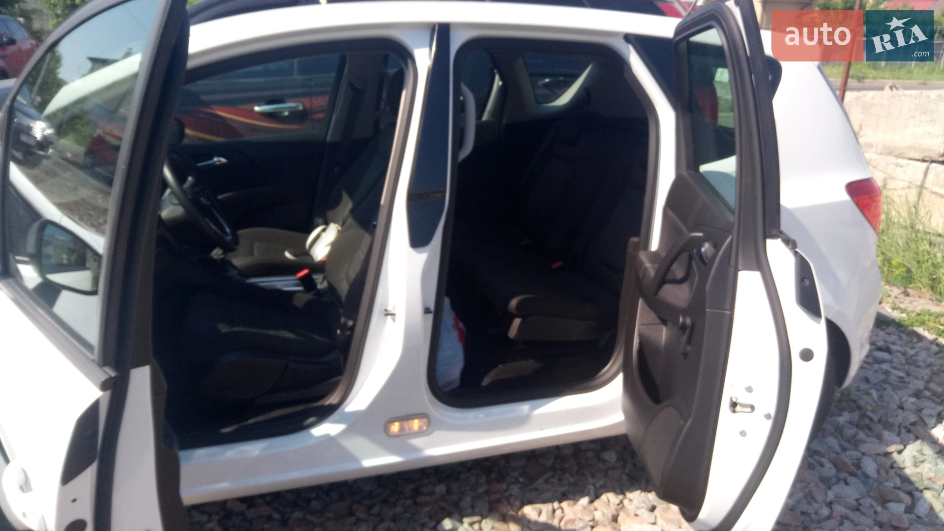 2011 Opel Meriva - мініатюра 8