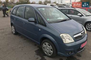 Микровэн Opel Meriva 2007 в 