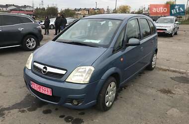Мікровен Opel Meriva 2007 в Рівному