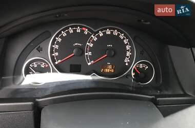 Микровэн Opel Meriva 2007 в 