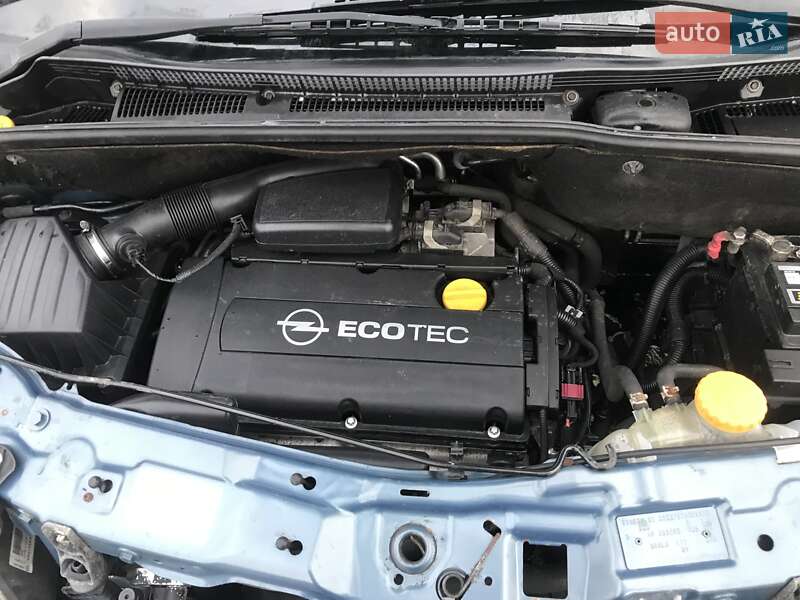 Микровэн Opel Meriva 2007 в Ровно