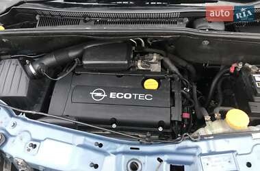 Микровэн Opel Meriva 2007 в 
