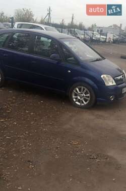 Мікровен Opel Meriva 2009 в Рівному