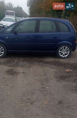 Микровэн Opel Meriva 2009 в 