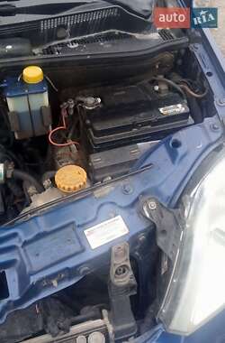 Микровэн Opel Meriva 2009 в 