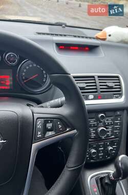 Микровэн Opel Meriva 2012 в 