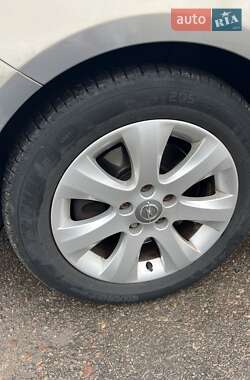 Микровэн Opel Meriva 2012 в 