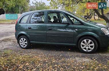 Микровэн Opel Meriva 2003 в Печенегах