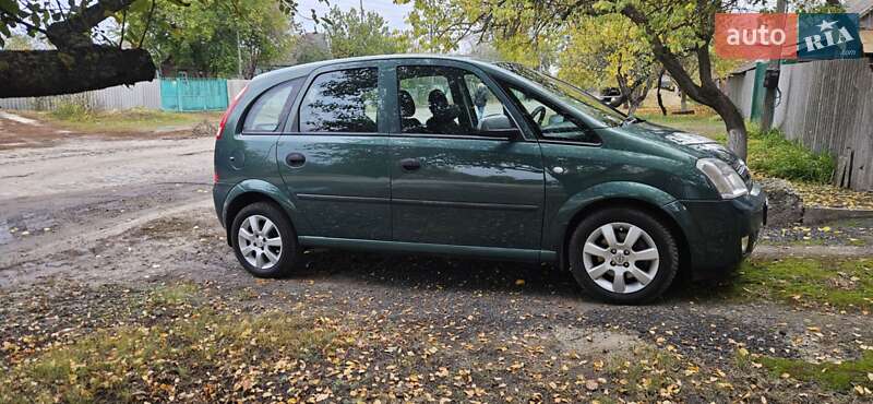 Микровэн Opel Meriva 2003 в Печенегах