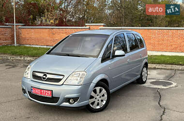 Микровэн Opel Meriva 2008 в Дрогобыче