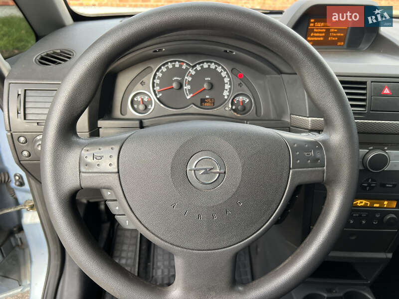 Мікровен Opel Meriva 2008 в Дрогобичі фото 28 Мікровен Opel Meriva 2008 в Дрогобичі
