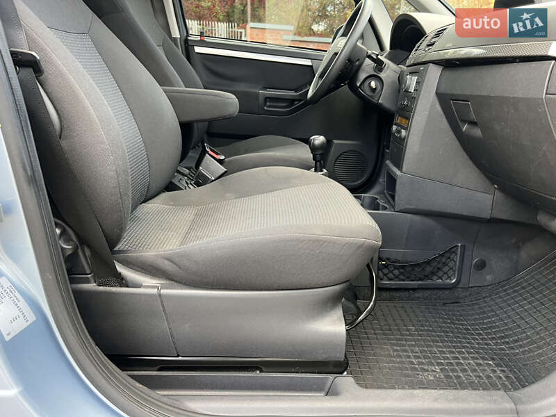 Мікровен Opel Meriva 2008 в Дрогобичі фото 41 Мікровен Opel Meriva 2008 в Дрогобичі