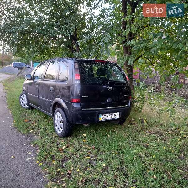 Микровэн Opel Meriva 2008 в Бердичеве фото 3 Микровэн Opel Meriva 2008 в Бердичеве