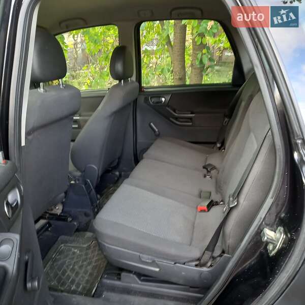 Микровэн Opel Meriva 2008 в Бердичеве фото 5 Микровэн Opel Meriva 2008 в Бердичеве