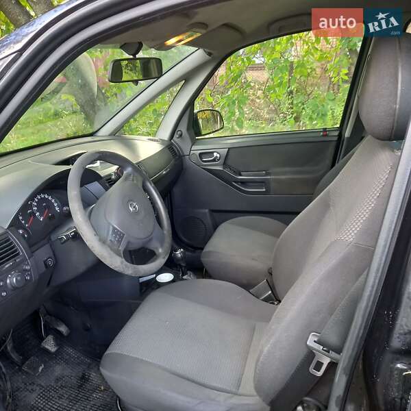 Микровэн Opel Meriva 2008 в Бердичеве фото 8 Микровэн Opel Meriva 2008 в Бердичеве