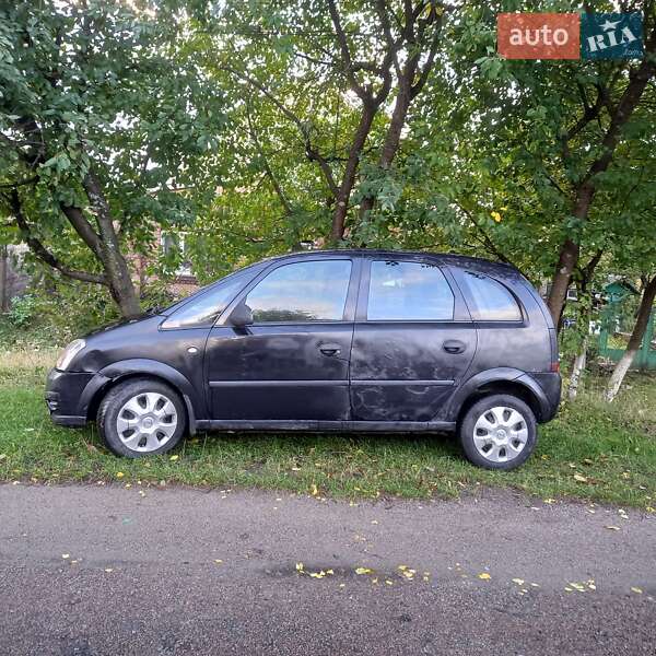 Микровэн Opel Meriva 2008 в Бердичеве фото 10 Микровэн Opel Meriva 2008 в Бердичеве