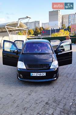 Микровэн Opel Meriva 2004 в Киеве