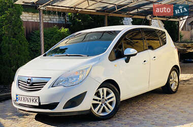 Мікровен Opel Meriva 2013 в Харкові