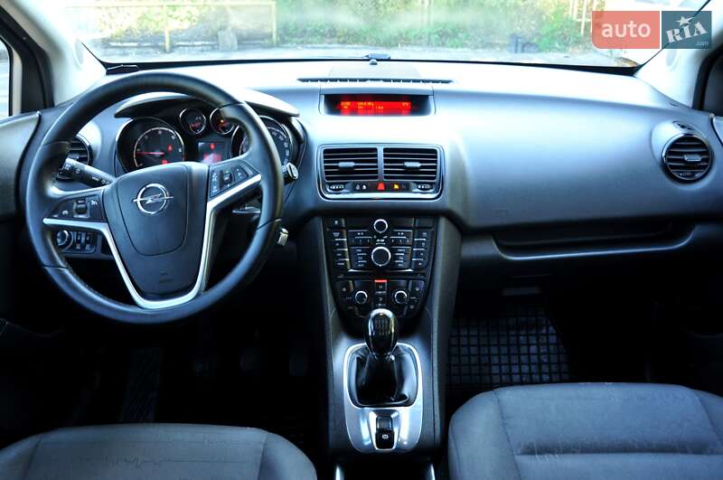 Микровэн Opel Meriva 2011 в Львове фото 24 Микровэн Opel Meriva 2011 в Львове