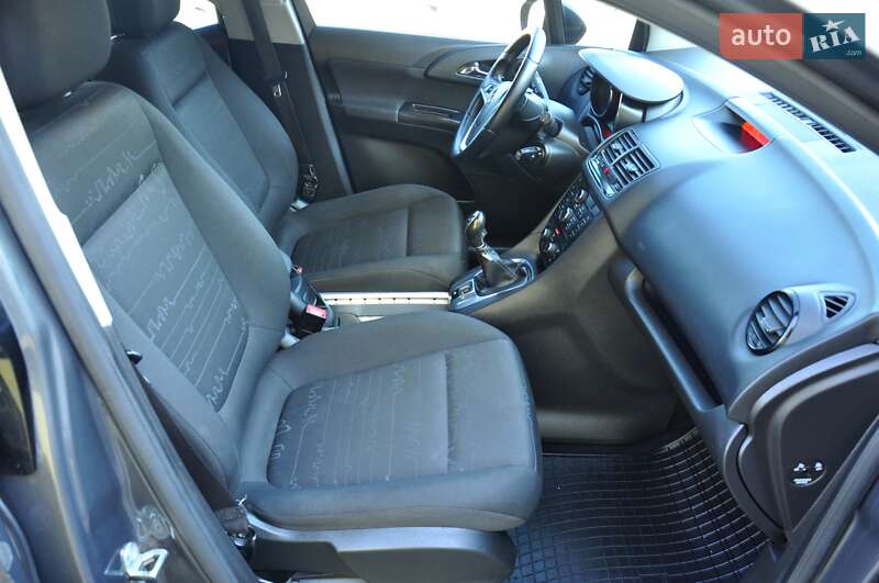 Микровэн Opel Meriva 2011 в Львове фото 26 Микровэн Opel Meriva 2011 в Львове