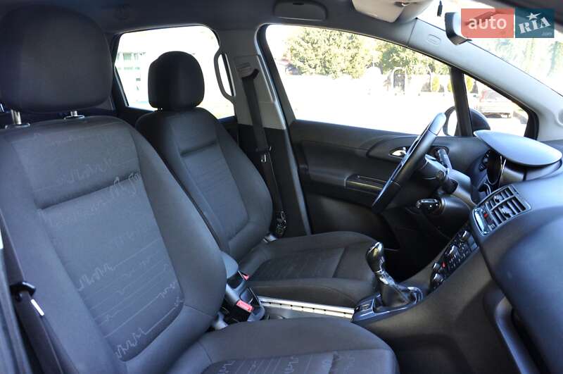 Микровэн Opel Meriva 2011 в Львове фото 27 Микровэн Opel Meriva 2011 в Львове