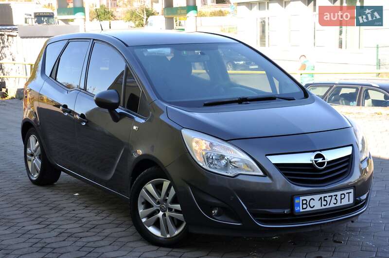 Микровэн Opel Meriva 2011 в Львове фото 30 Микровэн Opel Meriva 2011 в Львове