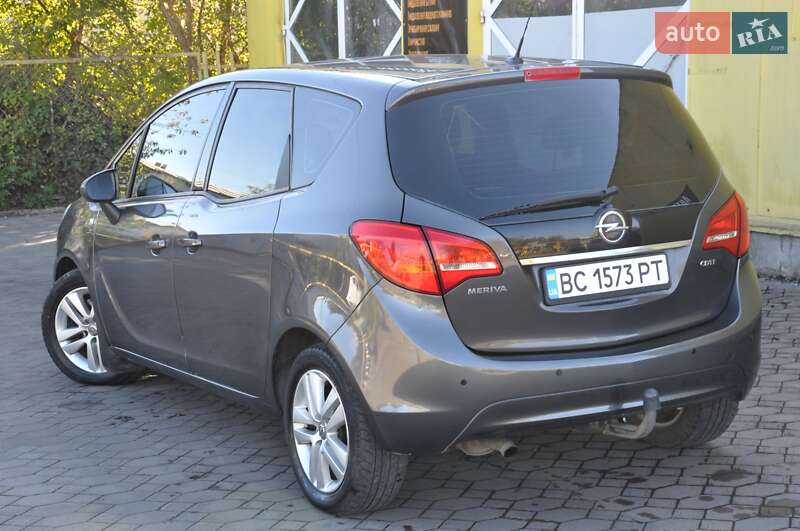 Микровэн Opel Meriva 2011 в Львове фото 31 Микровэн Opel Meriva 2011 в Львове