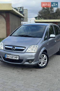 Мікровен Opel Meriva 2007 в Одесі