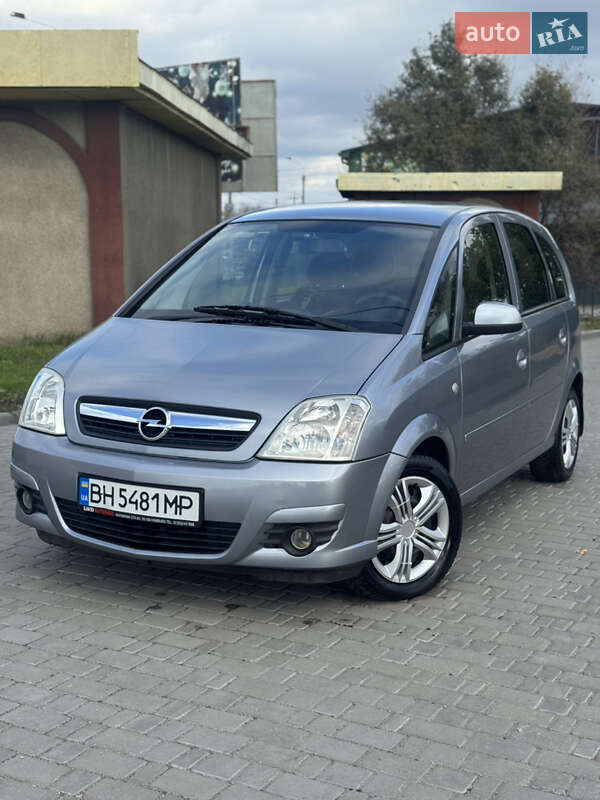 Opel Meriva 2007 Opel Meriva 2007