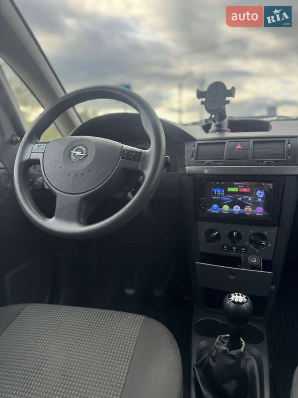 Микровэн Opel Meriva 2007 в Одессе