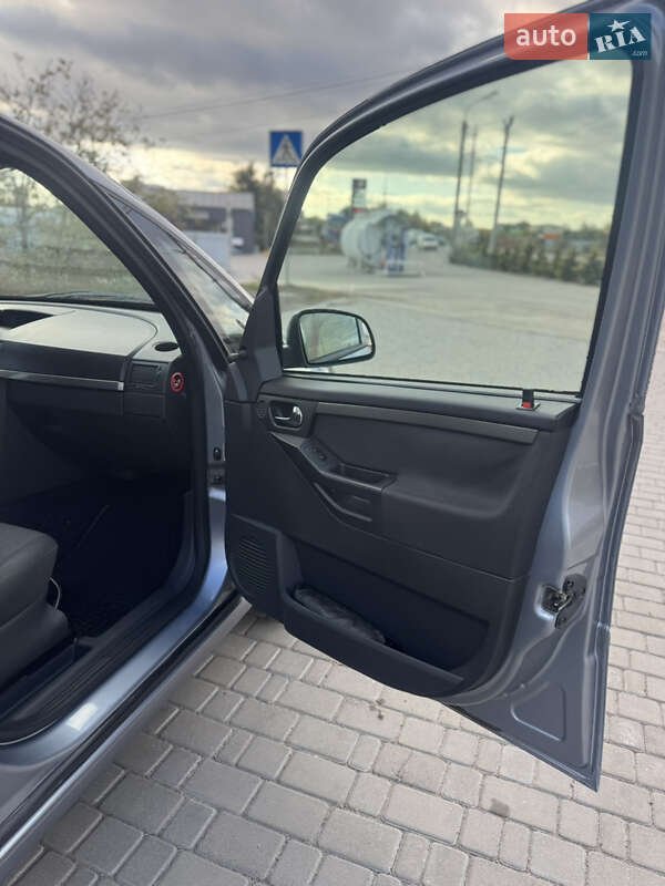 Микровэн Opel Meriva 2007 в Одессе