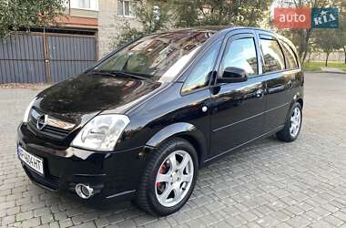 Микровэн Opel Meriva 2008 в 