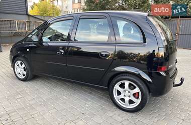 Микровэн Opel Meriva 2008 в 