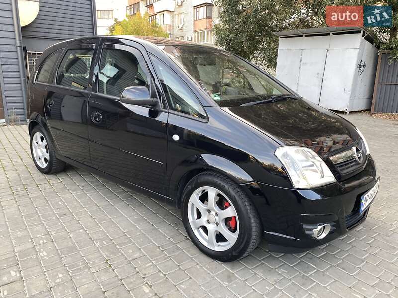 Мікровен Opel Meriva 2008 в Запоріжжі