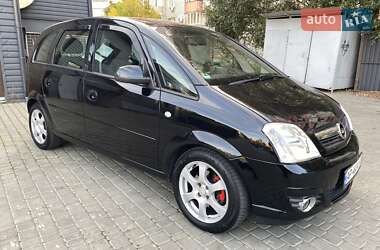 Микровэн Opel Meriva 2008 в 