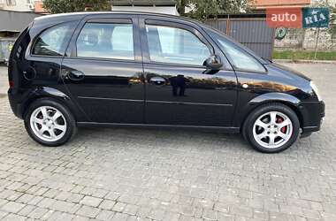 Микровэн Opel Meriva 2008 в 