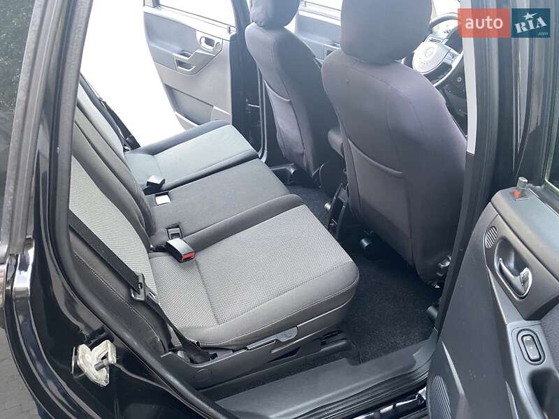 Мікровен Opel Meriva 2008 в Запоріжжі