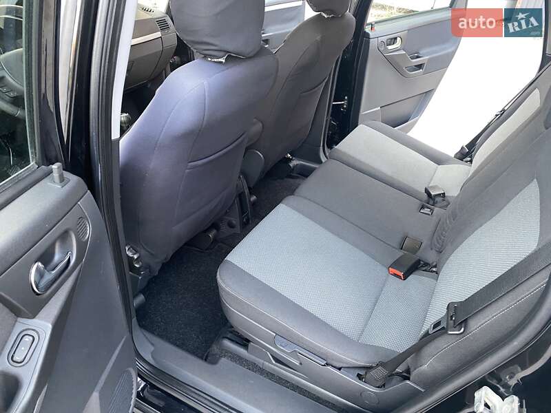 Мікровен Opel Meriva 2008 в Запоріжжі