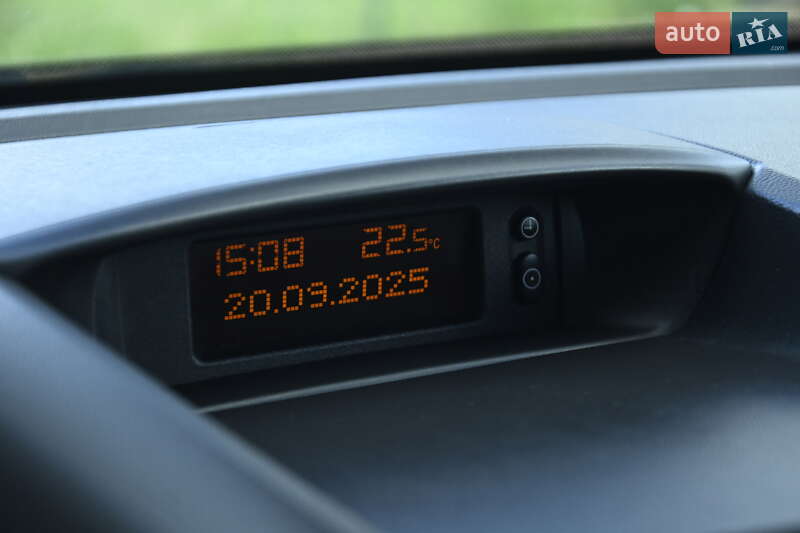 Микровэн Opel Meriva 2006 в Бердичеве