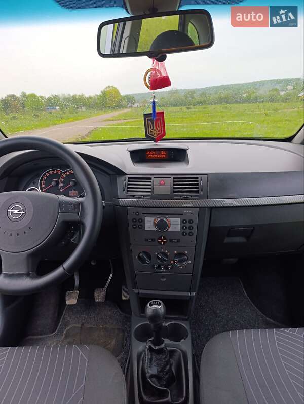 Микровэн Opel Meriva 2007 в Калуше фото 6 Микровэн Opel Meriva 2007 в Калуше