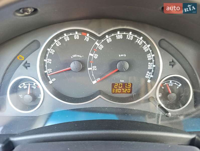 Микровэн Opel Meriva 2007 в Калуше фото 9 Микровэн Opel Meriva 2007 в Калуше